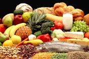 Superfoods for good health - vitamins, minerals and antioxidants