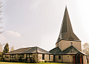 Parish Church of All Saints Roffey in Horsham, West Sussex