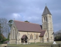 Parish Church of All Saints Roffey in Horsham, West Sussex