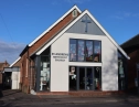 St Andrews Methodist Church in Horsham, West Sussex - Cornerstone