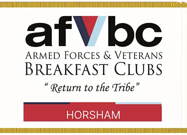 The Armed Forces & Veterans Breakfast Clubs (AFVBC) in Horsham