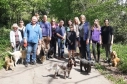 Dog Walking Group in Horsham